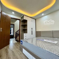 Bán Nhà Mậu Lương, Nhà Mới Tặng Full Nội Thất Tuyệt Đẹp, 40M2, 4T, Giá Nhỉn 5Tỷ.