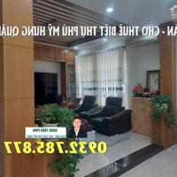 Bán Căn Góc Biệt Thự Mỹ Thái 3 dt 12x20m Phú Mỹ Hưng Q.7 Giá 65 tỷ LH 0932785877 Danh Trần PMH