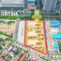 Chính Thức Nhận Booking Phân Khu Imperia - The Victoria Vinhomes Smart City