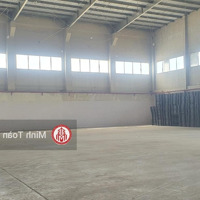 Cho Thuê Kho 1000M2 Quốc Lộ 1A , Xã Bình Chánh , Bình Chánh , Tp.hcm.