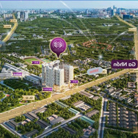 Trực Tiếp Cđt Căn Hộ 2 Phòng Ngủgiá Vào 1 Tỷ, Quý 2 Năm 2025 Nhận Nhà, Hỗ Trợ 18Th Không Lãi