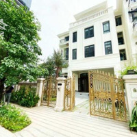 Chính Chủ Cho Thuê Biệt Thự Ven Sông Vinhomes Golden River Vinhomes Bason 225M2 Full Nội Thất S