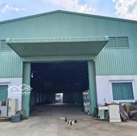 Cho Thuê Xưởng Tô Ký, Tân Xuân, Hóc Môn.diện Tích800M2/ 28 Triệu/Tháng