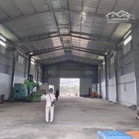 Cho Thuê Xưởng Tô Ký, Tân Xuân, Hóc Môn.diện Tích800M2/ 28 Triệu/Tháng