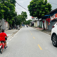 Bán Lô Đất Duy Nhất Tại Mặt Đường Cam Lộ, Hùng Vương, Hồng Bàng - Đường 9M - Kinh Doanh Được