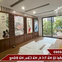 Cho thuê toà nhà mini nguyên căn 7 tầng P.Hà Cầu, Hà Đông, Hà Nội; 24tr/th; 0943868989