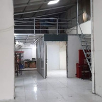 Cho Thuê Kho 190M2 Đường Tố Hữu, Đại Linh, Trung Văn, Kho Đẹp Lát Gạch Hoa, Sẵn Vp, Wc. Chính Chủ.