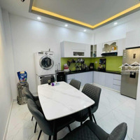 Nhà Đẹp 3 Tầng 52,4M2- Hoàn Công Đủ Về Ở Ngay- Hẻm Xe Hơi - Đường Số 8- P. Linh Xuân- Tp. Thủ Đức