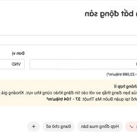 Nhàmặt Tiềnnguyễn Khuyến 13 X 47 Thổ Cư - Tiềm Năng Tăng Giá Đến 50 Tỷ