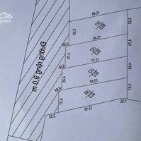 Chính Chủ Cần Bán 60M2 Tại Phố Quạt Đại Đồng Cách Quốc Lộ 32 Chỉ 100M