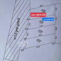 Chính Chủ Cần Bán 60M2 Tại Phố Quạt Đại Đồng Cách Quốc Lộ 32 Chỉ 100M