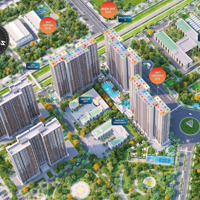 Quỹ Căn Studio, 1Pn+, 2 Phòng Ngủ 2Pn+, 3 Phòng Ngủsolar Park Vinhomes Smart City Chiết Khấu 600 Triệu, Ls 0%