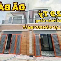 Bán Nhà Mới Xây 1 Trệt 1 Lầu Có Hoàn Công Gần Ngay Chợ P. Bửu Hòa - Biên Hòa.