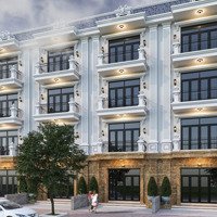 Shophouse 5 Tầng Mặt Đường 68M, Liền Kề Sun Hà Nam, Đối Diện Trung Tâm Hành Chính Tỉnh, Đã Có Sổ