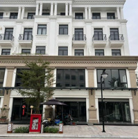 Shophouse Tmdv Diện Tích 105M2, Mặt Tiền 5.5M Giá Bán 8.5 Tỷ Vin Gia Lâm (0985941715)