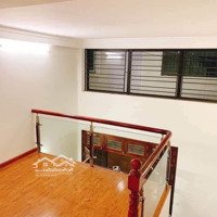 Cho Thuê Nhà Riêng 5 Tầng 30M2 3 Phòng Ngủtại Mễ Trì Thượng-Ntl