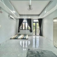 Căn Hộ Studio Ban Công Rộng 35M2 Full Nội Thất Ngay Đh Công Thương