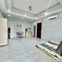 Căn Hộ Studio Ban Công Rộng 35M2 Full Nội Thất Ngay Đh Công Thương