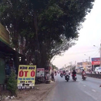 Bán Lô Đất Mặt Tiền Đường Nguyễn Văn Bứa, Huyện Bình Chánh, Tp Hcm