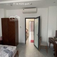 * Cho Thuê Nhàmặt Tiềntạ Quang Bửu P4Q8. (5X15) 5Lầu Thang Máy Máy Lạnh Showroom Spa Mới Đẹp, 45 Triệu