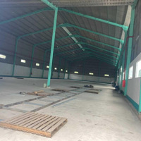 Cho Thuê Kho Xưởng Tân An, Long An Diện Tích Từ 2.000M2 - 3.000M2 - 5.000M2