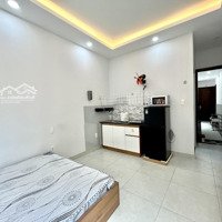 Căn Hộ Studio 30M2 Mới Xây 100% Cmt8 Ngay Tòa Nhà Viettel, Có Thang Máy