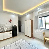 Căn Hộ Studio 30M2 Mới Xây 100% Cmt8 Ngay Tòa Nhà Viettel, Có Thang Máy