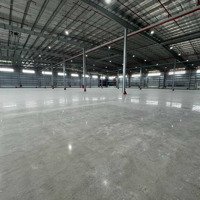 Cho Thuê Kho Kcn Lê Minh Xuân 3, Bình Chánh Diện Tích Từ: 5.000M2 - 14.000M2