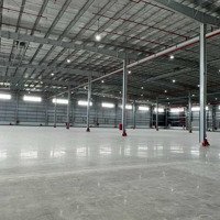 Cho Thuê Kho Kcn Lê Minh Xuân 3, Bình Chánh Diện Tích Từ: 5.000M2 - 14.000M2