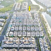 Bán nhanh liền kề Sao Biển 70m2 sát hồ 24,5ha-Đông Nam-giá 15,5 tỷ Vinhomes Ocean Park Gia Lâm