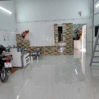 Bán Nhà Mặt Tiền Nhựa Tân Long Tân Nhựt Bình Chánh Hcm