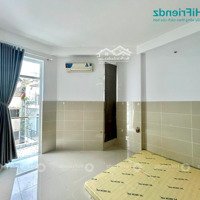 Phòng Ban Công Lớn Trần Hưng Đạo Quận 5 Sát Đại Học Sư Phạm Chỉ Tính Điện Nước - Có Thang Máy