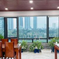 BÁN NHÀ MẶT PHỐ VIEW HỒ THOÁNG MÁT - 50M2 - 26,9 TỶ