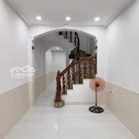 Đẹp Vừa Tiền, Trung Tâm Thanh Xuân, 30M2 4 Tầng, Sổ Đỏ, Nhỉnh 4,5 Tỷ