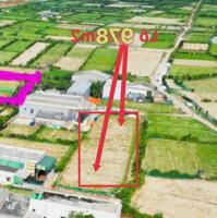 Quang Vinh Chào bán siêu phẩm sát cạnh nhà dân Nằm trong lòng khu dân cư hiện hữu lô 978m2 giá chỉ 1tr/m2