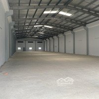 Cho Thuê Kho Xưởng Mỹ Yên , Long An Khuôn Viên :1.200M2, Xưởng :1.000M2, Giá : 60 Triệu/Tháng