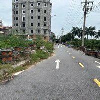 Bán 105M2 Đất Ngọc Đà, Tân Quang, Văn Lâm