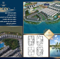 Cđt Mở Bán 4 Căn Biệt Thự Mặt Sông Vinhomes Grand Park, Thanh Toán 30%, Hỗ Trợ Lãi 0%