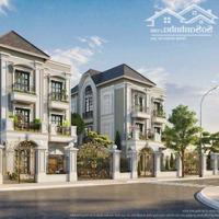 Cđt Mở Bán 4 Căn Biệt Thự Mặt Sông Vinhomes Grand Park, Thanh Toán 30%, Hỗ Trợ Lãi 0%