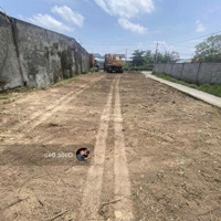 Chính Chủ Cần Bán Lô Đất Đ. Bến Than, Hòa Phú, Củ Chi 120M2 Có Shr Sang Tên. Cách Chợ Hoà Phú 1,5Km