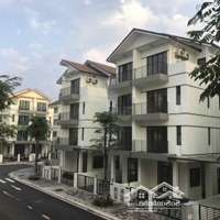 Bán Nhanh Liền Kề Vinhome Thăng Long 94.4M2