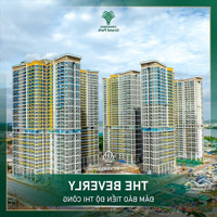 Chuyển Nhượng Gấp Căn Hộ 3 Phòng Ngủ 100,5M2, The Beverly, Tầng Trung, View Hoa Hậu, Giá Bán 7,65 Tỷ Bao Hết