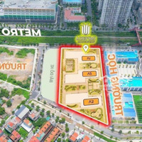 The Victoria - Phân Khu Cuối Tại Vinhomes Smart City! Booking Liền Tay Nhận Ngay Ưu Đãi 0904647492