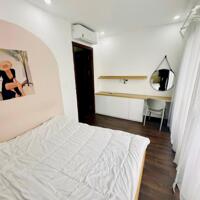 Cho thuê căn hộ 1 ngủ, 40m2, FULL nội thất, ban công rộng, View hồ Ngọc Khánh