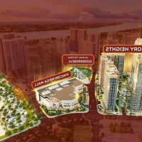 Glory Heights Vinhomes Grand Park 2Pn 2 Vệ Sinh(59M2) Giá Bán 2,9Tỷ Full Vat Thanh Toán Giãn 2 - 3 Năm