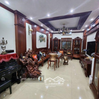 Vip!Bán Nhà Siêu Phẩm-80M2-5 Tầng-Ôtô Tránh-Kd-Ngõ 111 Phố Cù Chính Lan