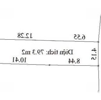 Hàng Hiếm - Đất Phân Lô Mặt Tiền 4,2M, Sổ Vuông Như Tờ A4, Đường 2 Ô Tô Tránh