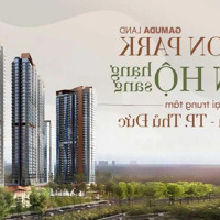 Eaton Park Quận 2 Mở Bán Căn Hộ Hạng Sang