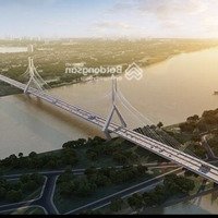 Bán Đất Tuyệt Phẩm Phân Lô Góc Siêu Hiếm, Phong Thủy Địa Linh - Đón Cầu Tứ Liên: 75M2 Mtđ Khủng 11M