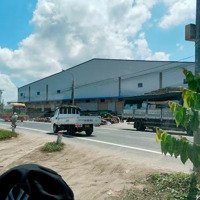 Cho Thuê 15.000M2 Kho Chuẩn Tp Cần Thơ. Pccc, Khuôn Viên. 30K/M2